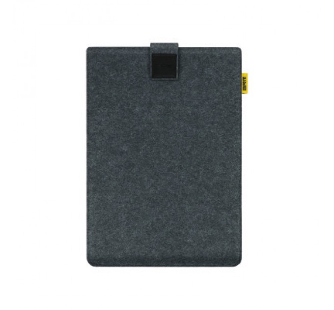 Armorstandart Чохол до ноутбука Armorstandart 16 MacBook, Feltery Case AS02, Black (ARM70770)