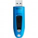 SanDisk USB флеш накопичувач SanDisk 32Gb Ultra USB 3.0 Blue (SDCZ48-032G-U46B)
