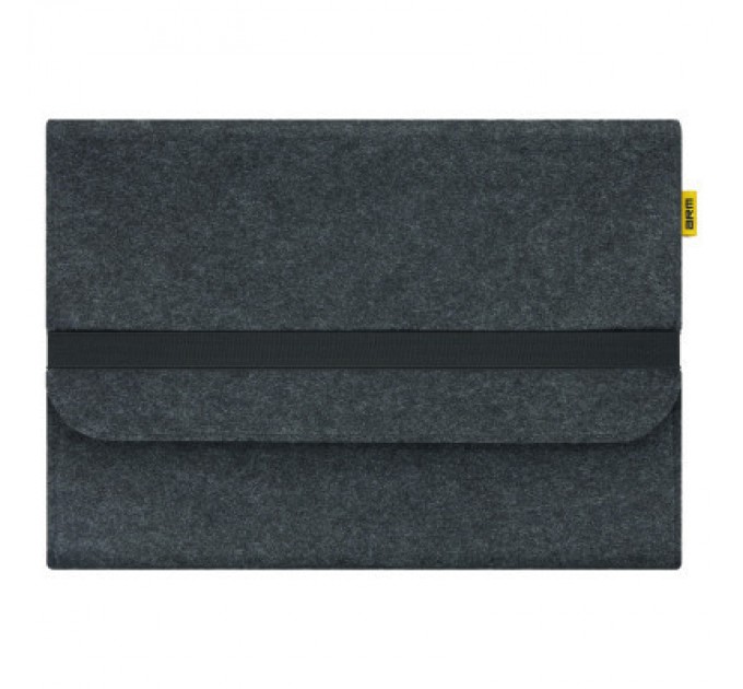 Armorstandart Чохол до ноутбука Armorstandart 16 MacBook, Feltery Case AS03, Black (ARM70773)