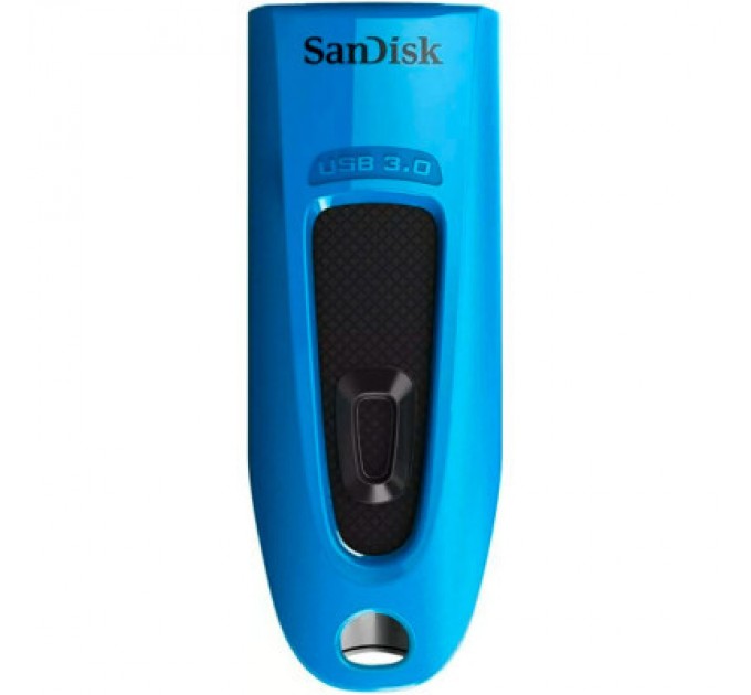 SanDisk USB флеш накопичувач SanDisk 32Gb Ultra USB 3.0 Blue (SDCZ48-032G-U46B)