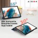 AirOn Чохол до планшета AirOn Premium Samsung Galaxy Tab A9 8.7'' 2023 + Film (4822352781103)