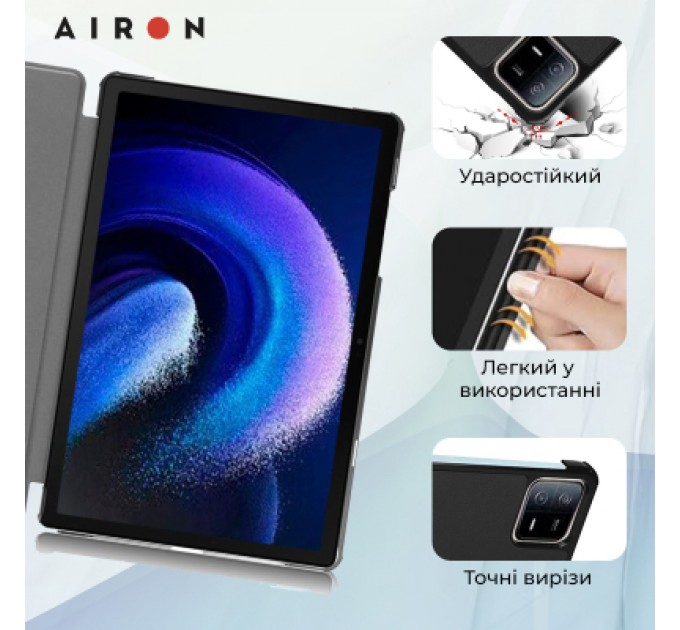 AirOn Чохол до планшета AirOn Premium Xiaomi Pad 6/6 Pro 11'' 2023 + Film (4822352781104)