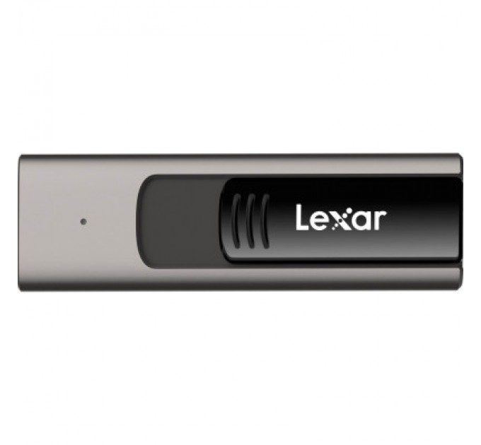 Lexar USB флеш накопичувач Lexar 256GB JumpDrive M900 USB 3.1 (LJDM900256G-BNQNG)