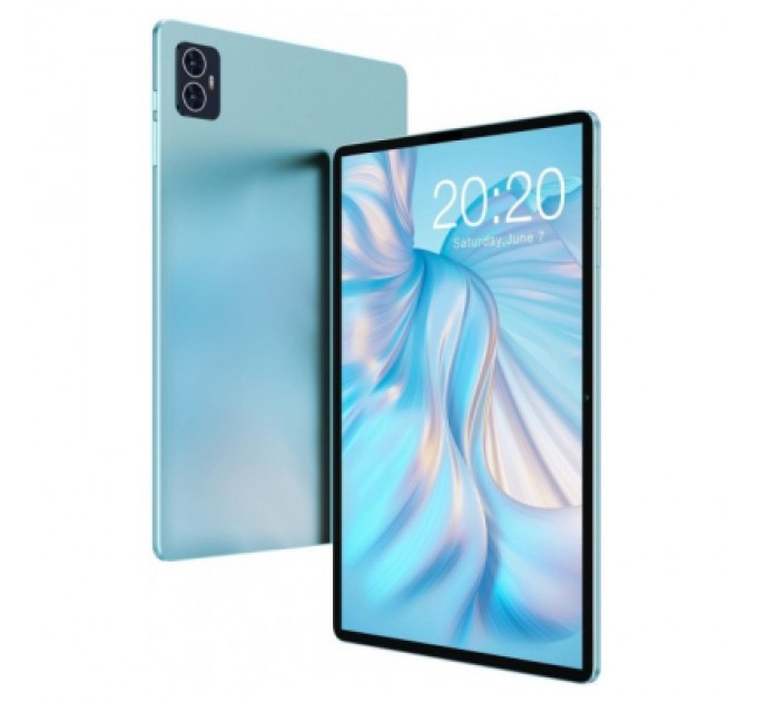 Teclast Планшет Teclast M50 10.1 HD 6/128GB LTE Metal Blue (6940709685532)