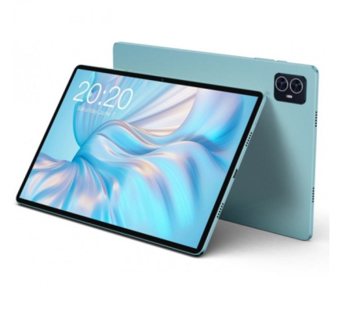Teclast Планшет Teclast M50 10.1 HD 6/128GB LTE Metal Blue (6940709685532)