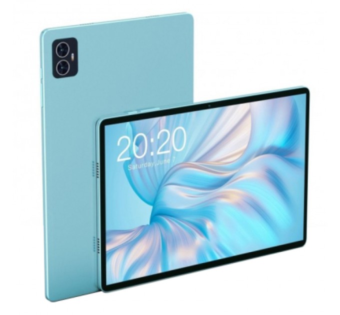 Teclast Планшет Teclast M50 10.1 HD 6/128GB LTE Metal Blue (6940709685532)
