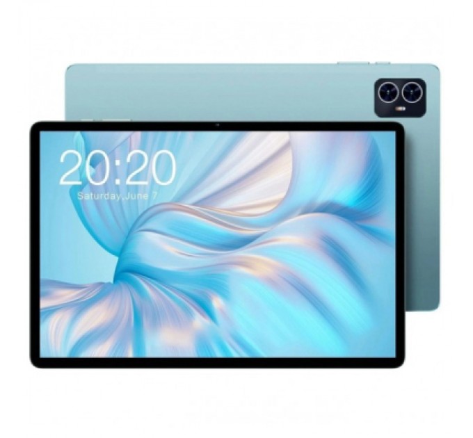 Teclast Планшет Teclast M50 10.1 HD 6/128GB LTE Metal Blue (6940709685532)