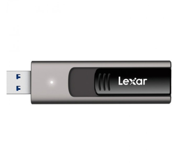 Lexar USB флеш накопичувач Lexar 256GB JumpDrive M900 USB 3.1 (LJDM900256G-BNQNG)