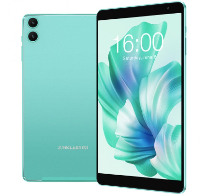 Teclast Планшет Teclast P85T 8 HD 4/64GB / WIFI /Metal / Green (6940709685655)