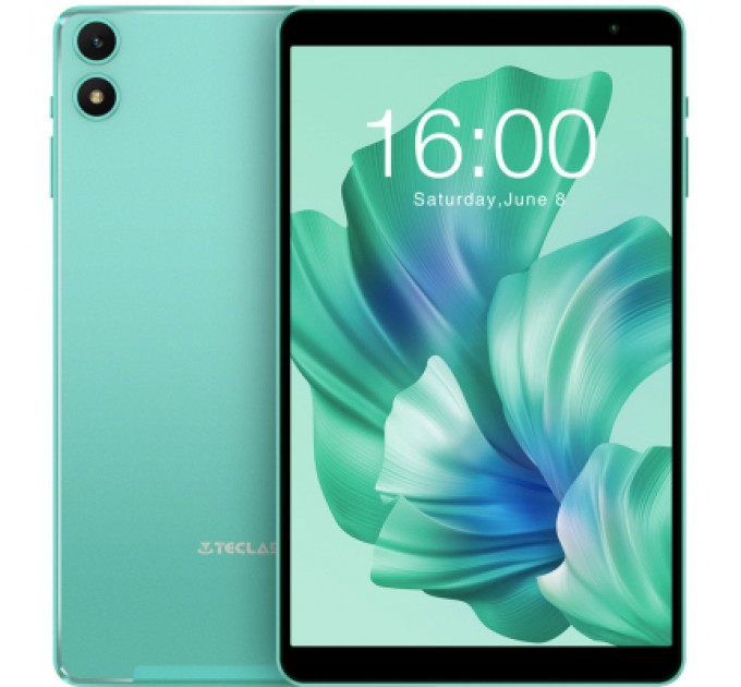 Teclast Планшет Teclast P85T 8 HD 4/64GB / WIFI /Metal / Green (6940709685655)