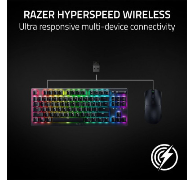 Razer Мишка Razer Viper V3 HyperSpeed Wireless Black (RZ01-04910100-R3M1)