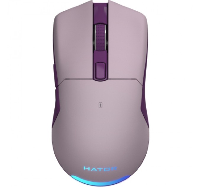 Hator Мишка Hator Pulsar 2 PRO Wireless Lilac (HTM-534)