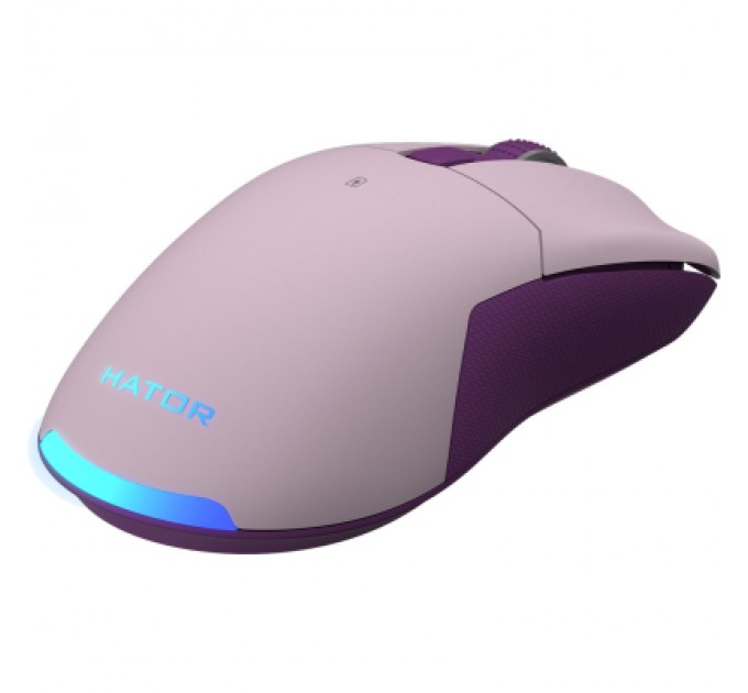 Hator Мишка Hator Pulsar 2 PRO Wireless Lilac (HTM-534)