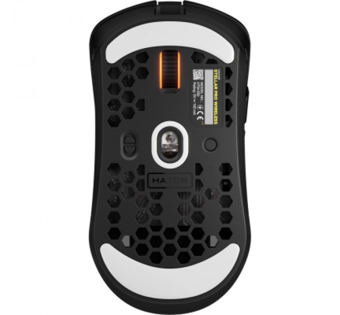 Hator Мишка Hator Stellar PRO Wireless Black (HTM-550)