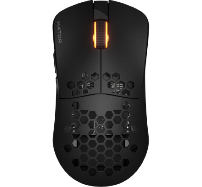 Hator Мишка Hator Stellar PRO Wireless Black (HTM-550)