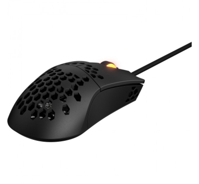 Hator Мишка Hator Stellar PRO USB Black (HTM-540)