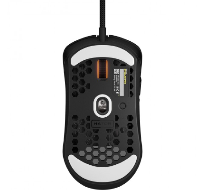 Hator Мишка Hator Stellar PRO USB Black (HTM-540)