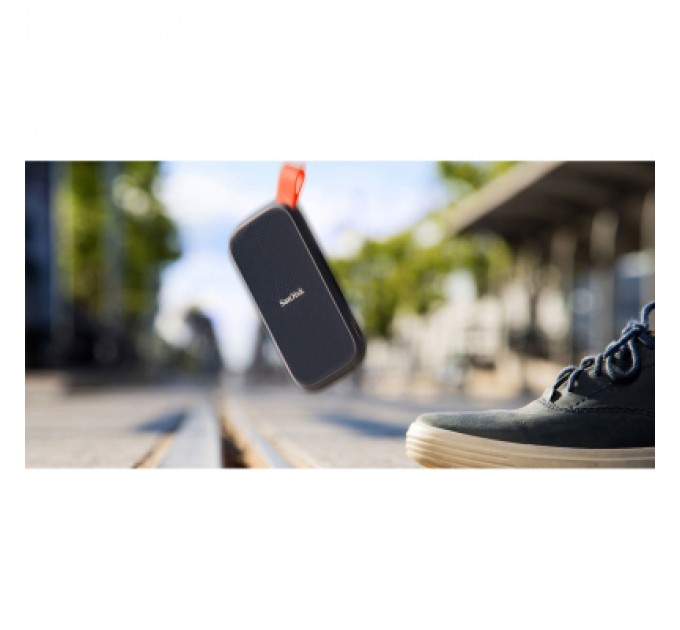 SanDisk Накопичувач SSD USB 3.2 1TB SanDisk (SDSSDE30-1T00-G26)