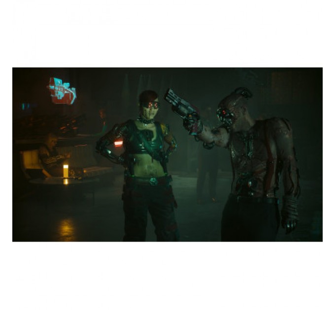 Sony Гра Sony Cyberpunk 2077: Ultimate Edition, BD диск (5902367641870)