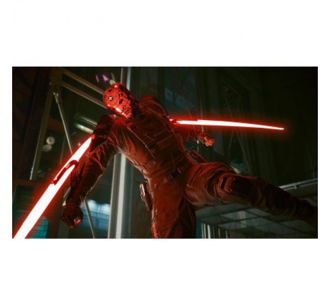 Sony Гра Sony Cyberpunk 2077: Ultimate Edition, BD диск (5902367641870)