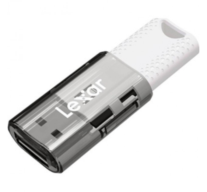 Lexar USB флеш накопичувач Lexar 128GB S60 USB 2.0 (LJDS060128G-BNBNG)