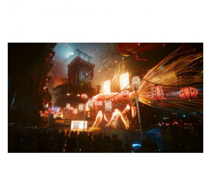 Sony Гра Sony Cyberpunk 2077: Ultimate Edition, BD диск (5902367641870)