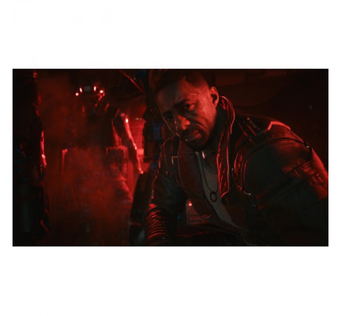 Sony Гра Sony Cyberpunk 2077: Ultimate Edition, BD диск (5902367641870)