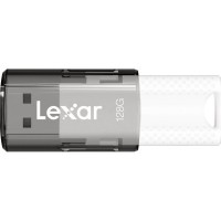 USB флеш накопичувач Lexar 128GB S60 USB 2.0 (LJDS060128G-BNBNG)