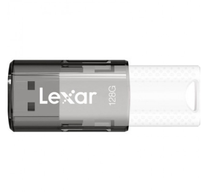Lexar USB флеш накопичувач Lexar 128GB S60 USB 2.0 (LJDS060128G-BNBNG)