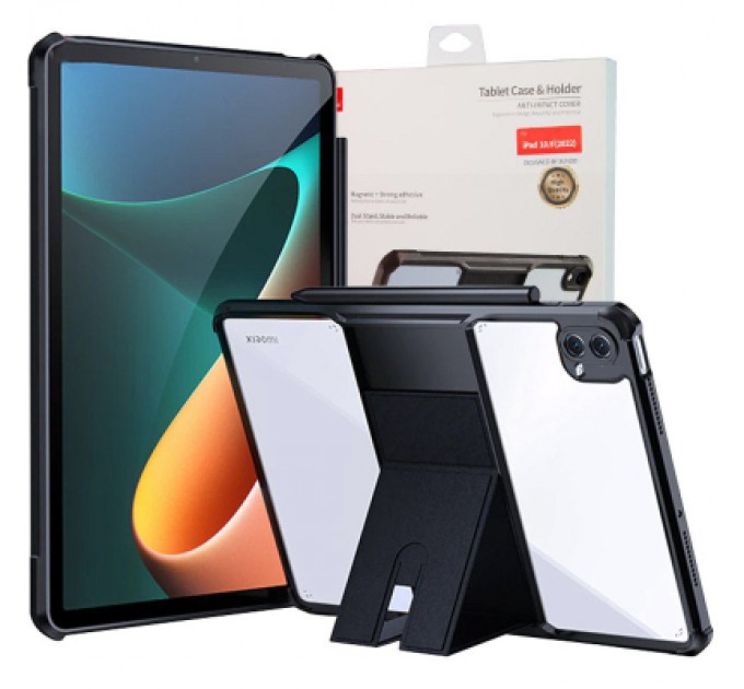 BeCover Чохол до планшета BeCover Xundd Stand Xiaomi Mi Pad 6 / 6 Pro 11" Black (710163)