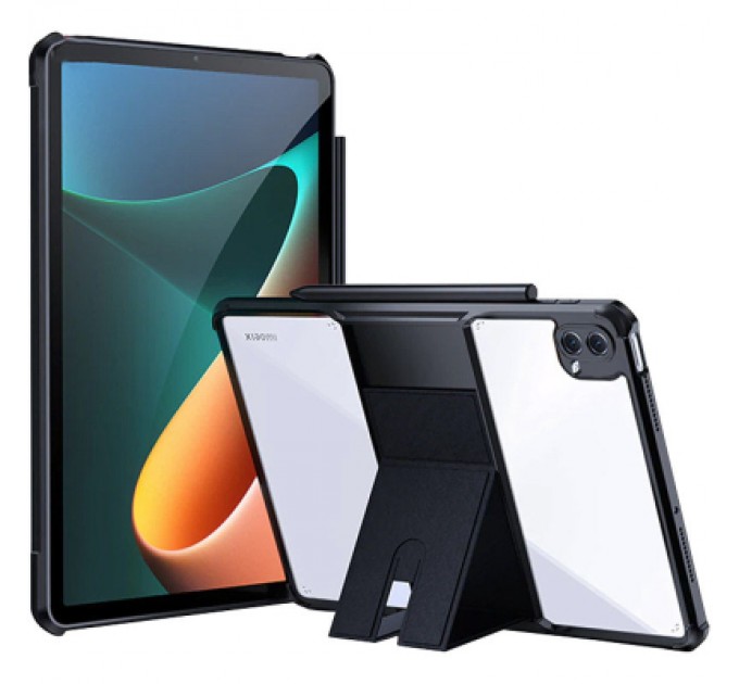 BeCover Чохол до планшета BeCover Xundd Stand Xiaomi Mi Pad 6 / 6 Pro 11" Black (710163)