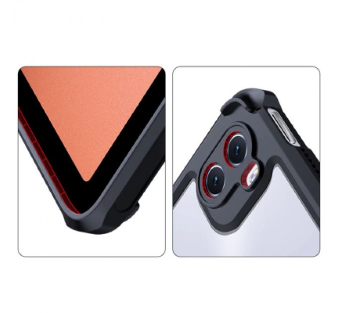 BeCover Чохол до планшета BeCover Xundd Stand Xiaomi Mi Pad 6 / 6 Pro 11" Black (710163)