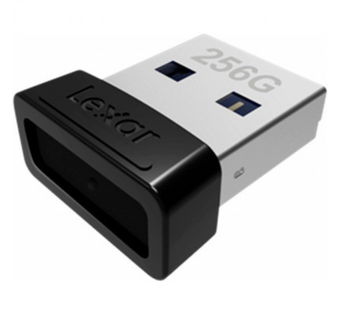 Lexar USB флеш накопичувач Lexar 256GB S47 USB 2.0 (LJDS47-256ABBK)