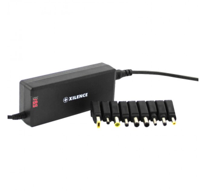 Xilence Блок живлення до ноутбуку Xilence Універсальний 90W (SPS-XP-LP90.XM010)
