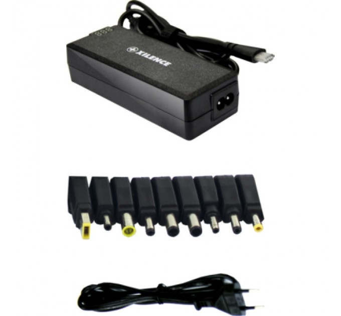 Xilence Блок живлення до ноутбуку Xilence Універсальний 90W (SPS-XP-LP90.XM010)