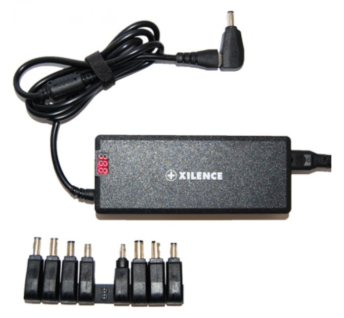 Xilence Блок живлення до ноутбуку Xilence Універсальний 90W (SPS-XP-LP90.XM010)