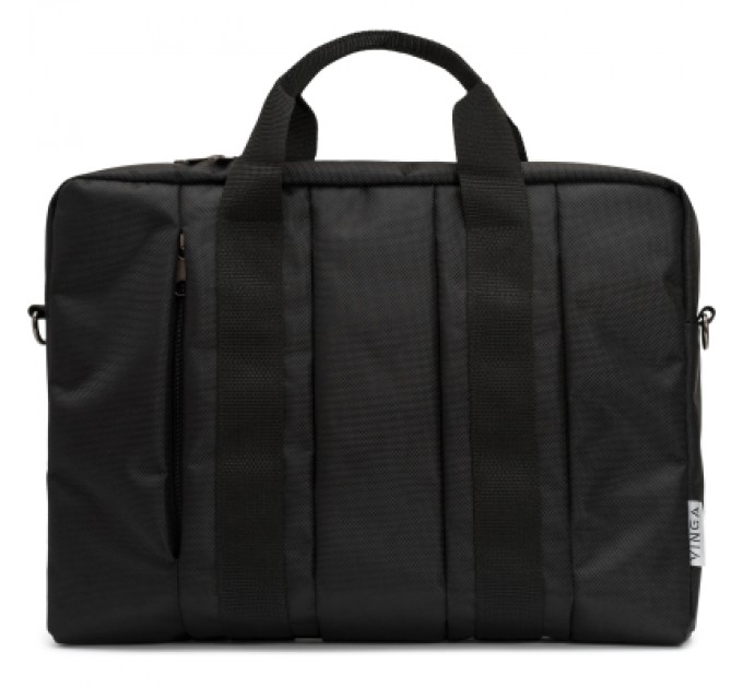 Vinga Сумка для ноутбука Vinga 16" NB126 black (NB126BK)