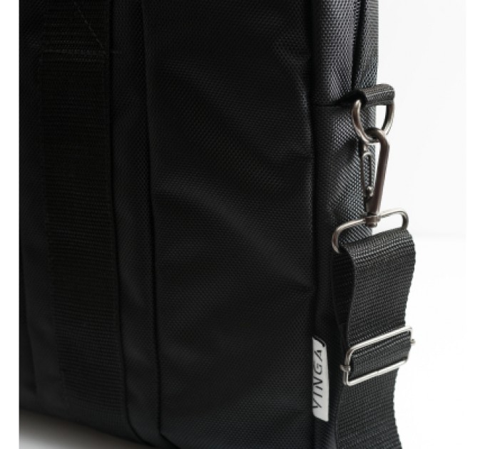 Vinga Сумка для ноутбука Vinga 16" NB126 black (NB126BK)