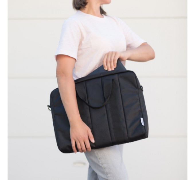 Vinga Сумка для ноутбука Vinga 16" NB126 black (NB126BK)