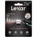 Lexar USB флеш накопичувач Lexar 256GB S47 USB 2.0 (LJDS47-256ABBK)