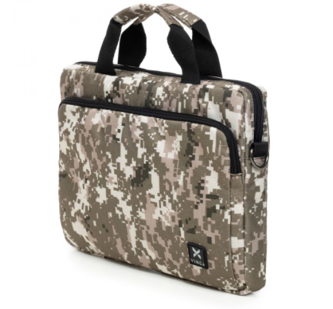 Vinga Сумка для ноутбука Vinga 14" NB1430 pixel (NB1430PX)