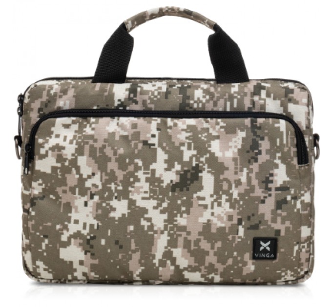 Vinga Сумка для ноутбука Vinga 14" NB1430 pixel (NB1430PX)