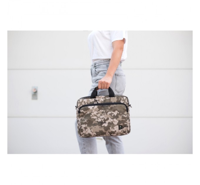 Vinga Сумка для ноутбука Vinga 14" NB1430 pixel (NB1430PX)