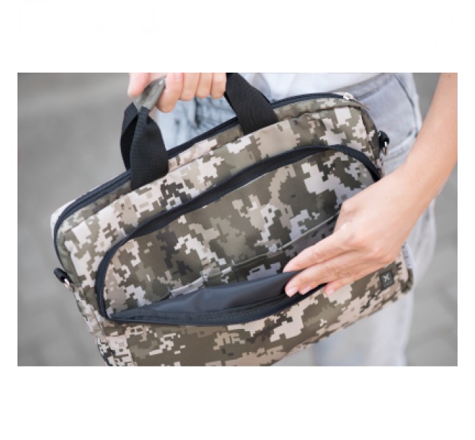 Vinga Сумка для ноутбука Vinga 14" NB1430 pixel (NB1430PX)