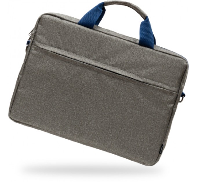 Vinga Сумка для ноутбука Vinga 15.6" NB150S silver-gray (NB150SGY)