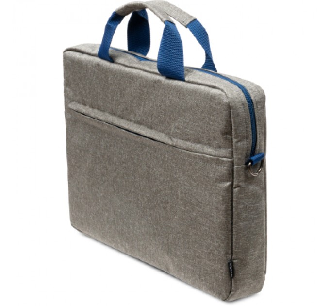 Vinga Сумка для ноутбука Vinga 15.6" NB150S silver-gray (NB150SGY)