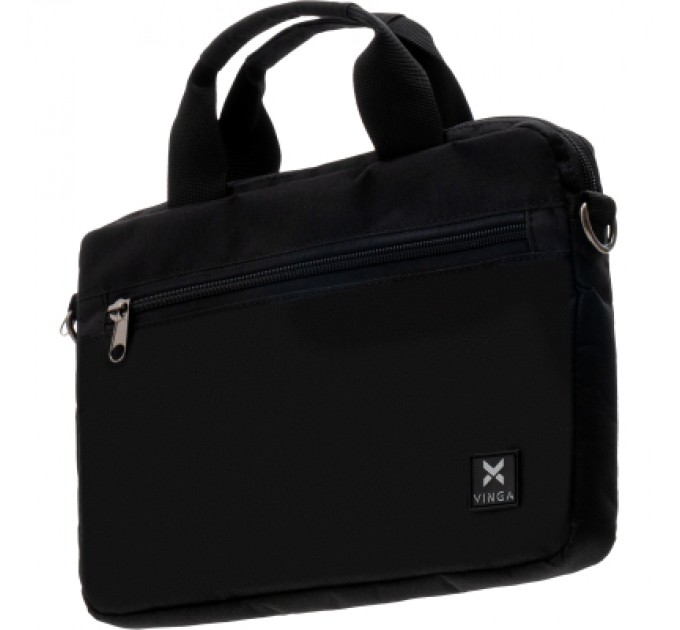 Vinga Сумка для ноутбука Vinga 13" NB1301 black (NB1301BK)