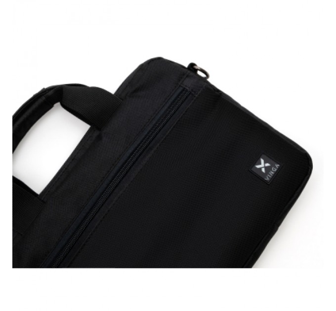 Vinga Сумка для ноутбука Vinga 13" NB1301 black (NB1301BK)