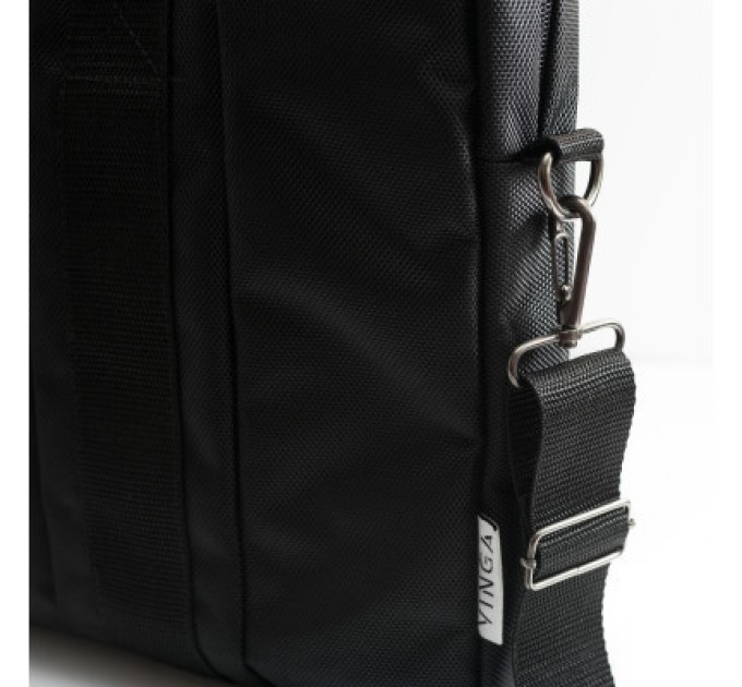 Vinga Сумка для ноутбука Vinga 14" NB124 black (NB124BK)