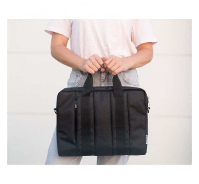 Vinga Сумка для ноутбука Vinga 14" NB124 black (NB124BK)